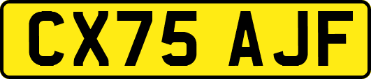 CX75AJF