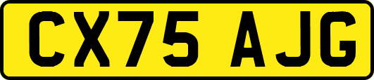 CX75AJG