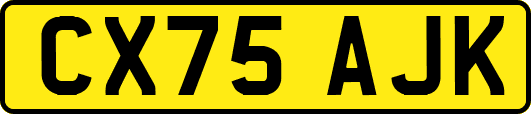 CX75AJK