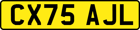 CX75AJL