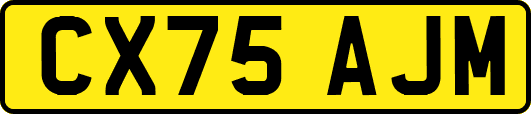 CX75AJM
