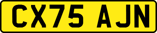 CX75AJN