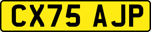 CX75AJP