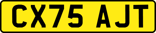 CX75AJT