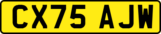 CX75AJW