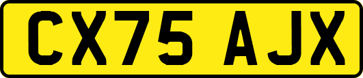 CX75AJX