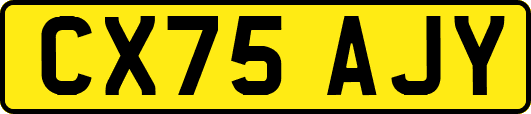 CX75AJY