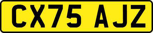 CX75AJZ