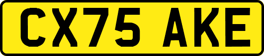 CX75AKE