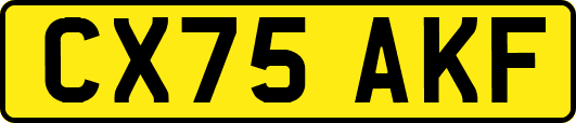 CX75AKF