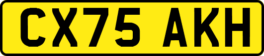 CX75AKH