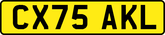 CX75AKL