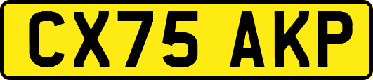 CX75AKP