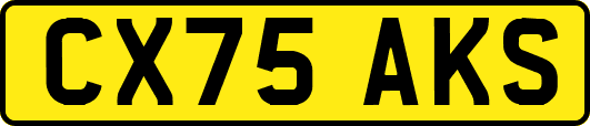 CX75AKS