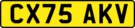 CX75AKV