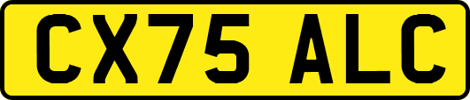 CX75ALC