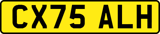 CX75ALH