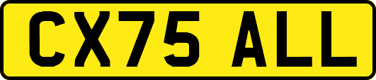 CX75ALL