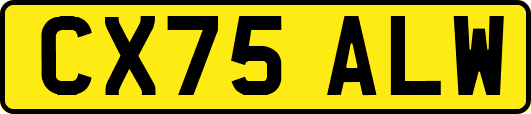 CX75ALW