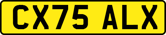 CX75ALX
