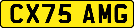 CX75AMG