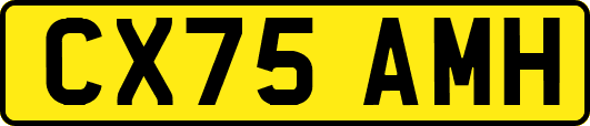 CX75AMH