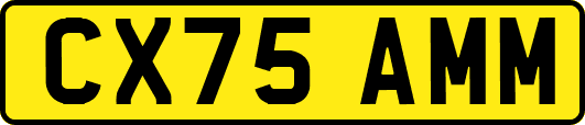 CX75AMM