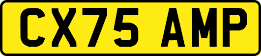 CX75AMP