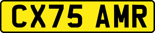 CX75AMR