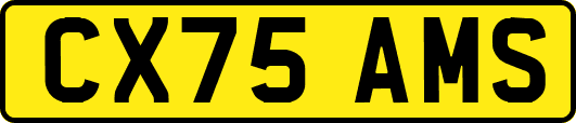 CX75AMS
