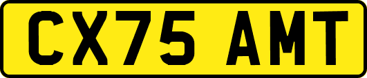 CX75AMT