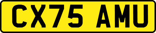 CX75AMU