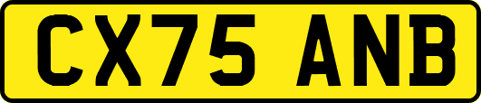 CX75ANB