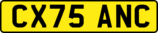 CX75ANC