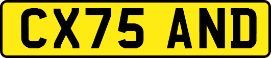CX75AND