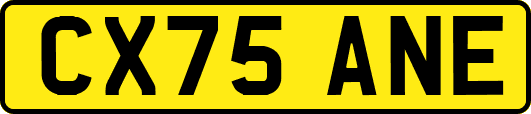 CX75ANE