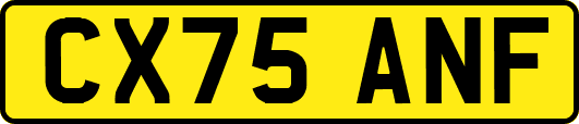 CX75ANF