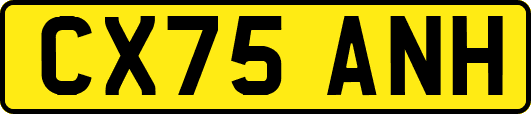 CX75ANH