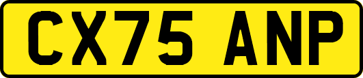 CX75ANP