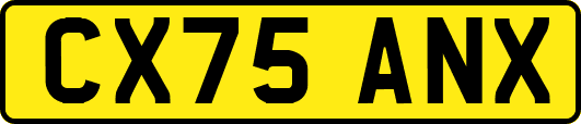 CX75ANX