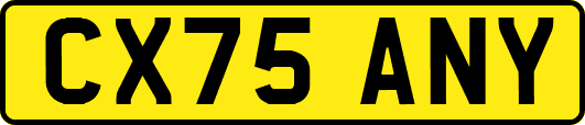 CX75ANY
