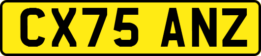 CX75ANZ