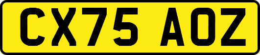 CX75AOZ