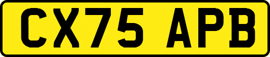CX75APB
