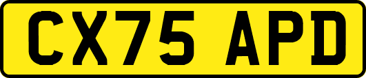 CX75APD