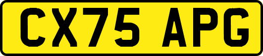 CX75APG