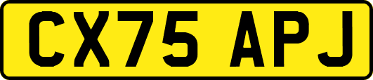 CX75APJ