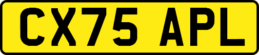 CX75APL