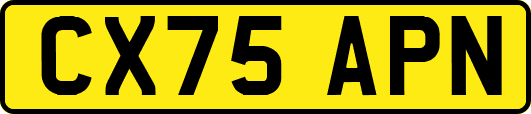 CX75APN
