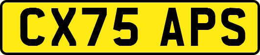 CX75APS